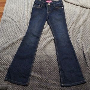Girls size 10 Flare jeans